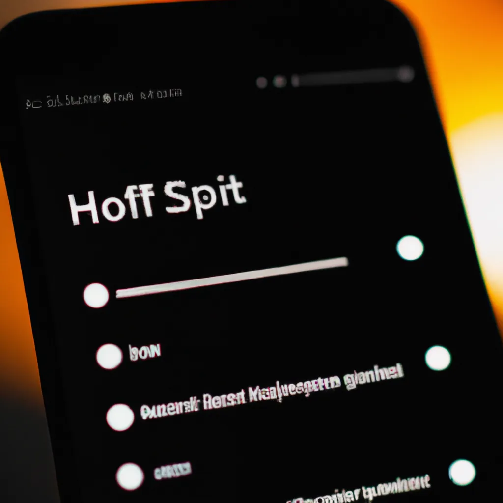 Co to jest hotspot w telefonie? Jak go używać?