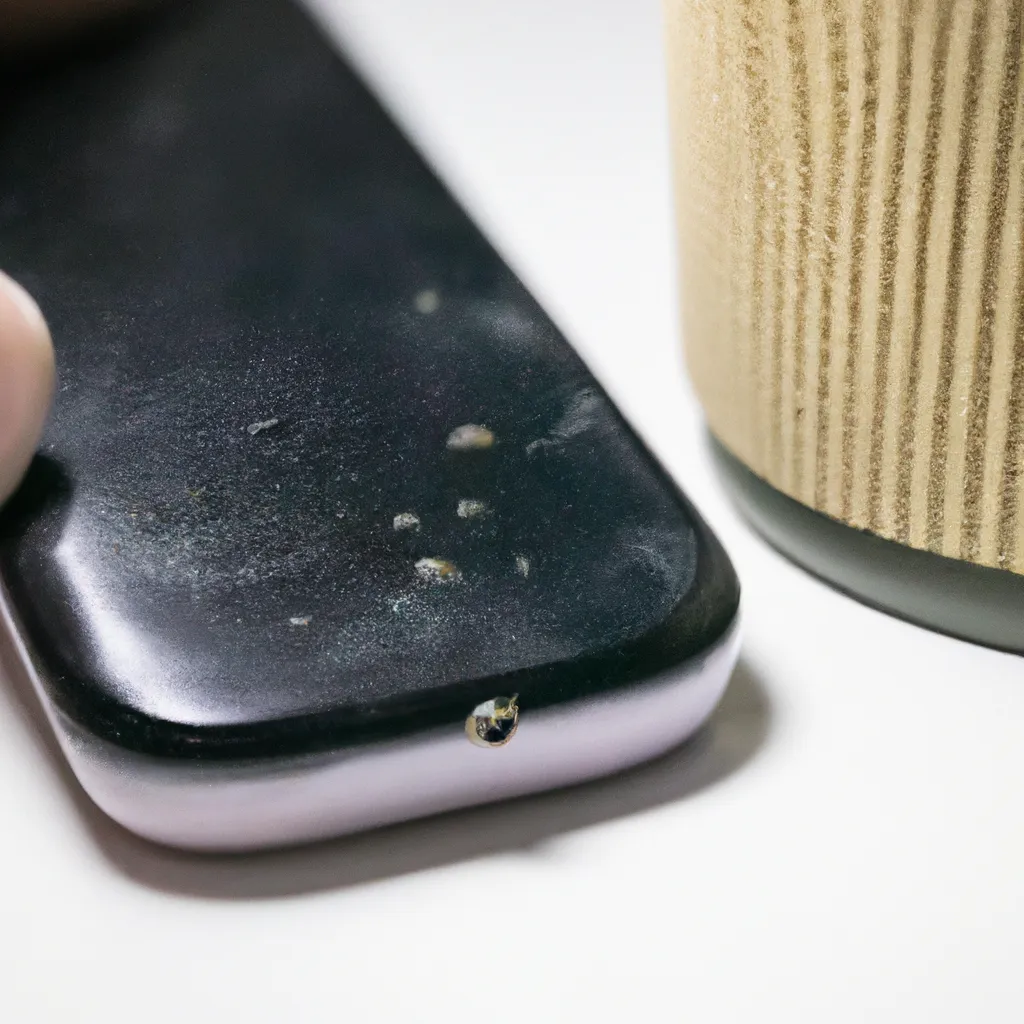 Jak wyczyścić głośnik w telefonie? Proste metody