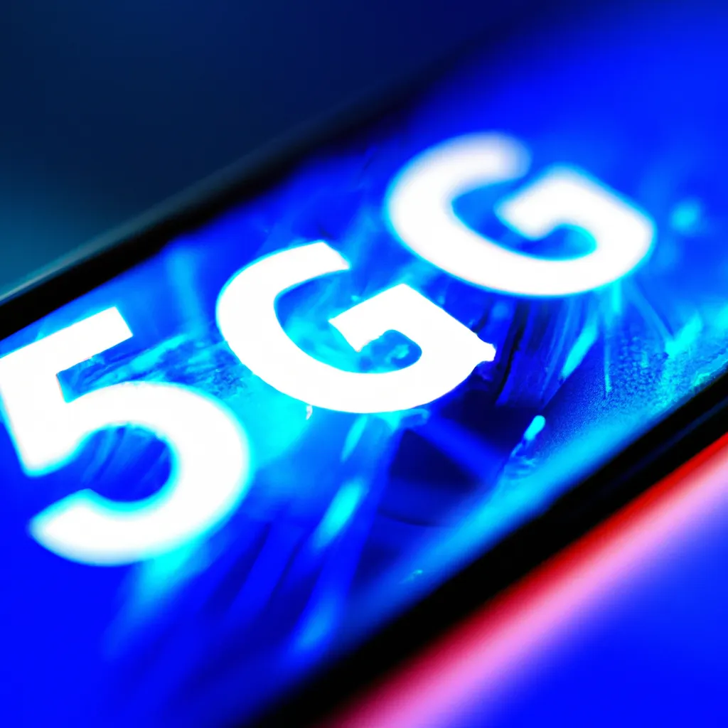 Co to znaczy 5G w telefonie? Odkryj nowe możliwości