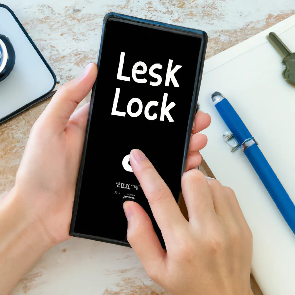 Jak zresetować zablokowany telefon? Praktyczne porady