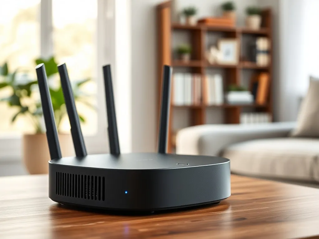 Routery Wi-Fi 7 dla szybkiego internetu domowego — które wybrać?