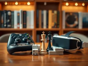 Jakie są gatunki gier? Przewodnik dla graczy