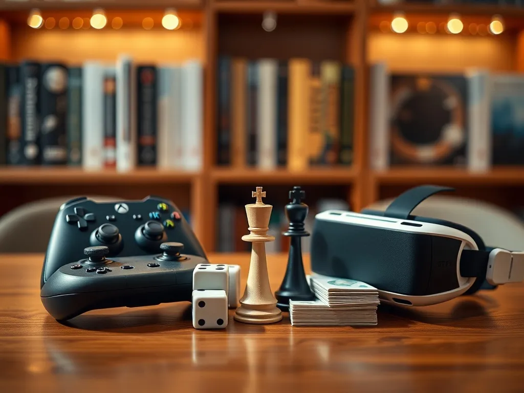 Jakie są gatunki gier? Przewodnik dla graczy