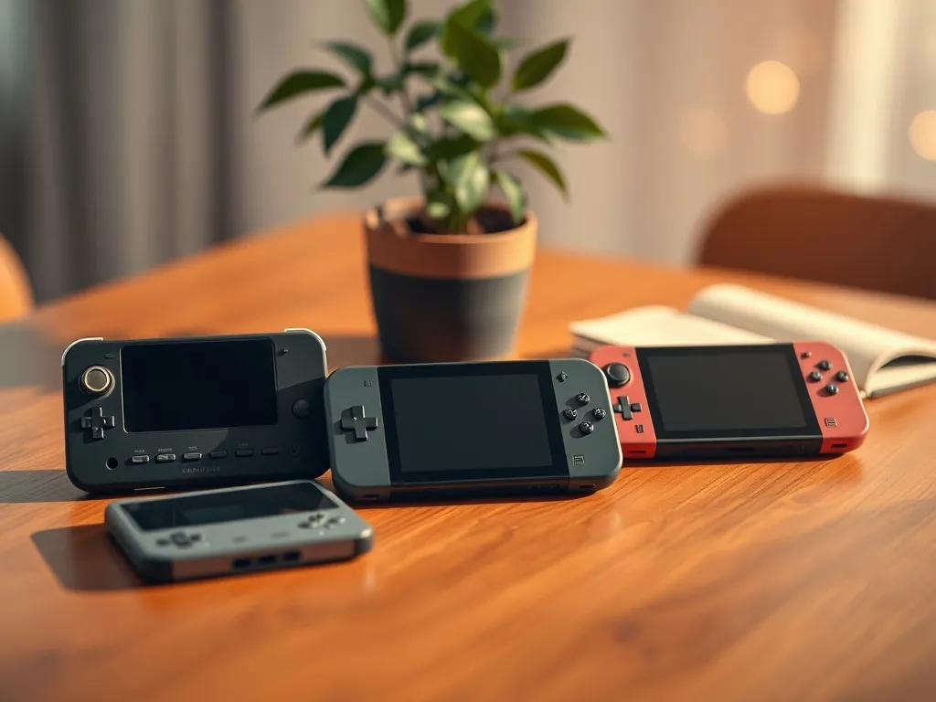 Konsole przenośne - zestawienie najciekawszych modeli