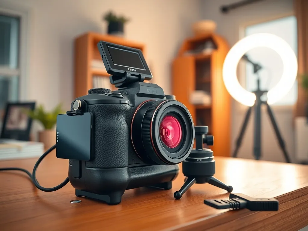 Aparaty bezlusterkowe do nagrywania wideo na YouTube: jak wybrać?