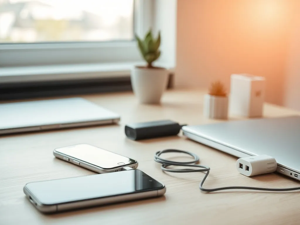 Sposoby na wydłużenie żywotności baterii w elektronice?