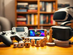 Jakie są 10 najpopularniejszych gier?