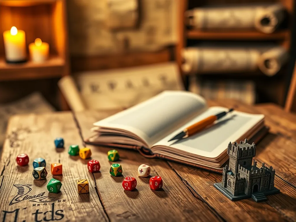 Co to znaczy RPG w grach? Wyjaśnienie, rodzaje i przykłady