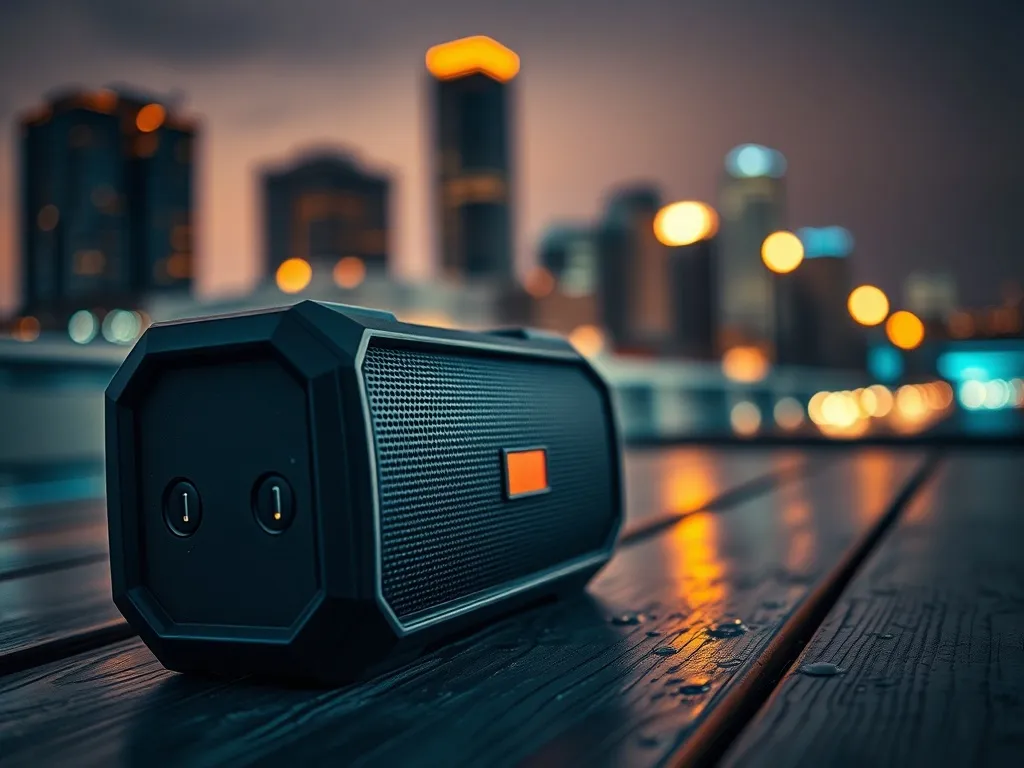 Głośniki Bluetooth o dużej mocy – ranking najlepszych modeli