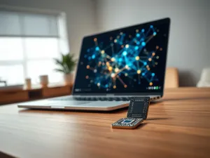 Laptopy z procesorami AI – zalety i wady