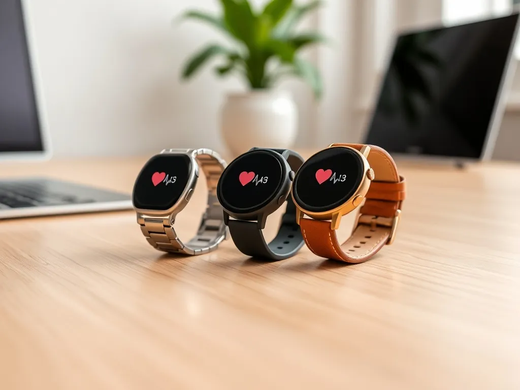 Najlepsze smartwatche z funkcją pomiaru ciśnienia