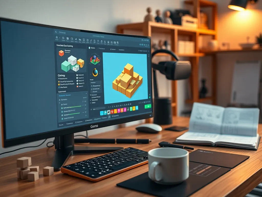 Co można robić na Roblox Studio?