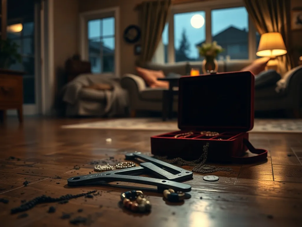 Czy w The Sims 4 są włamywacze?