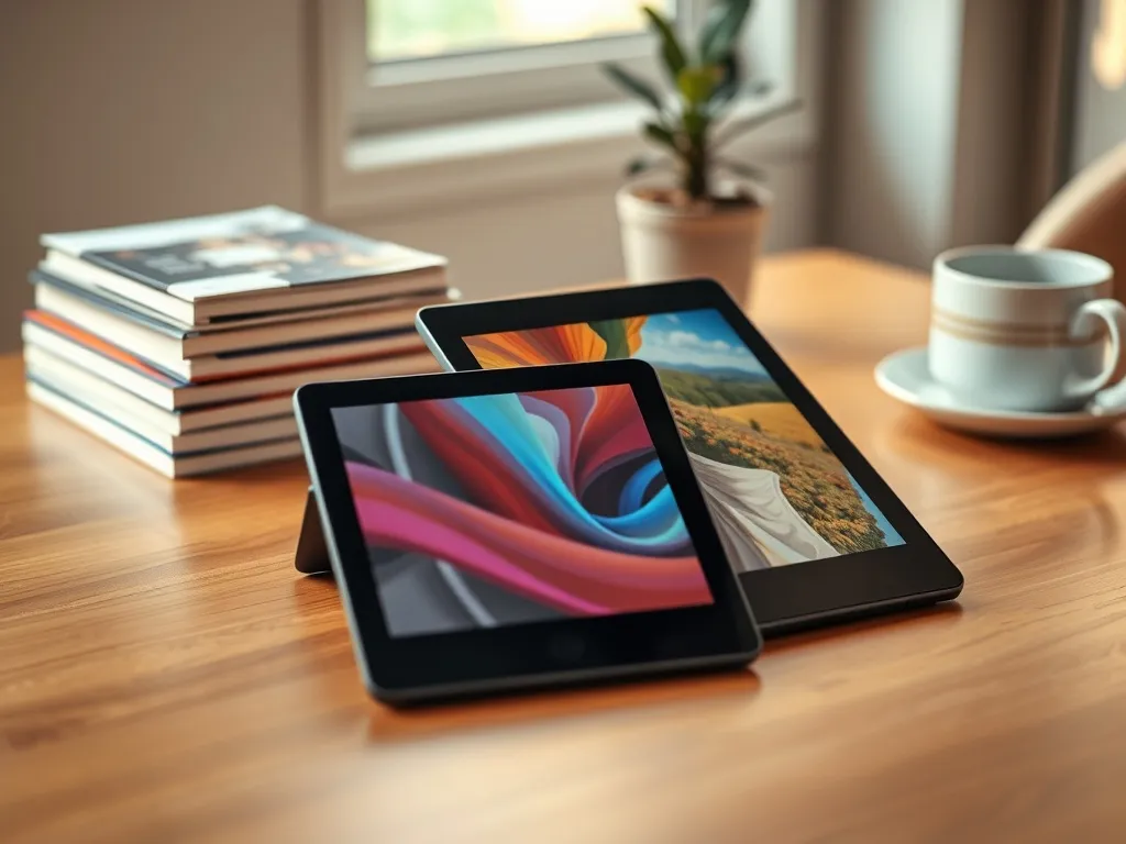 Czytniki ebooków z kolorowym ekranem opinie i porównanie